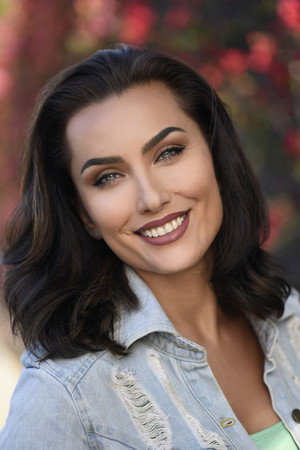 Tatiana Neva portrait