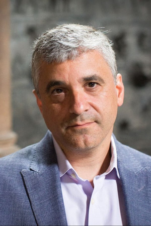Steven Levitsky portrait