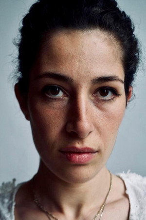 Sam Ghilane portrait