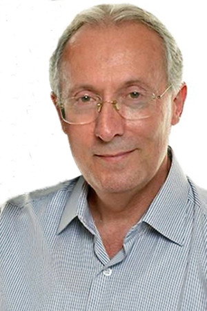Henry Zammit Cordina portrait