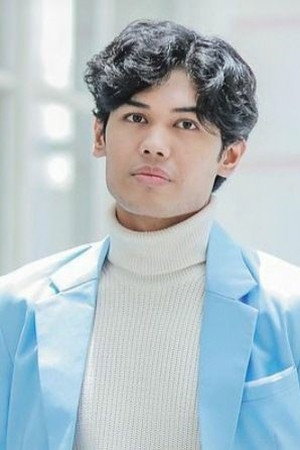Raja Giannuca portrait