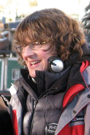 Catherine Morshead portrait