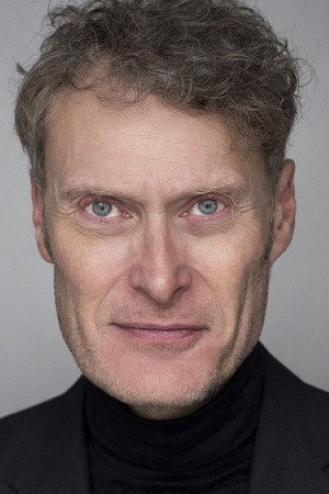 Jonathan D. Mellor portrait