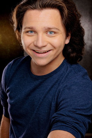 Bryson Robinson portrait