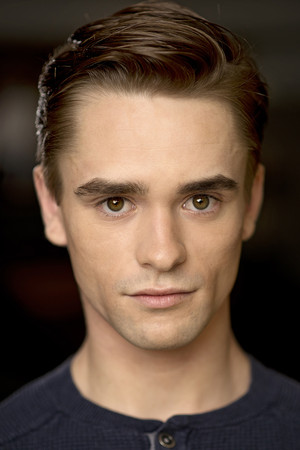 Jack Gillett portrait