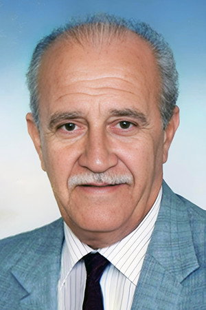 Taha El-Amiri portrait