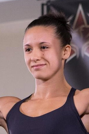 Tessa Simpson portrait