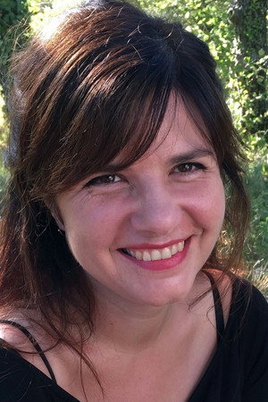 Servane Ducorps portrait