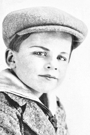 Jack Morgan portrait