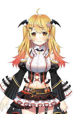Yozora Mel portrait