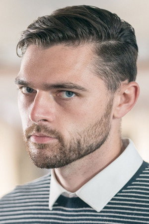 Anthony Jan Potter portrait