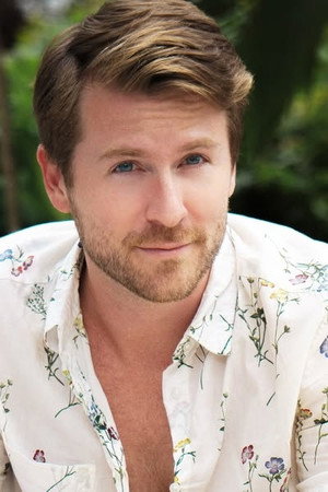 Chris Maher portrait