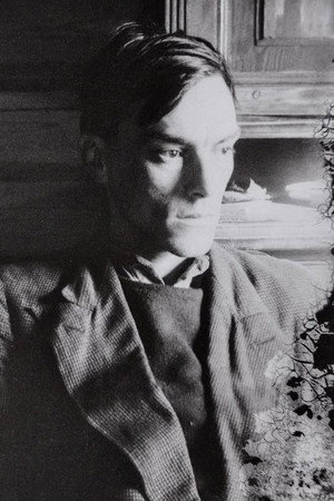 Arseny Tarkovsky portrait