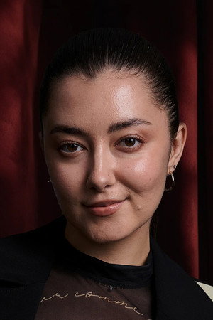 Geneviève Laforce portrait