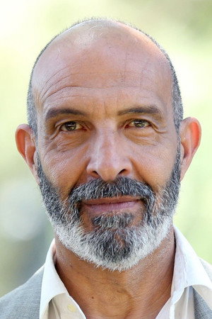 Jonis Bashir portrait