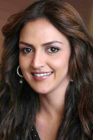 Esha Deol portrait