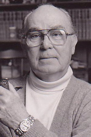 John Michael Hayes portrait