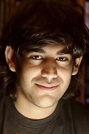 Aaron Swartz portrait