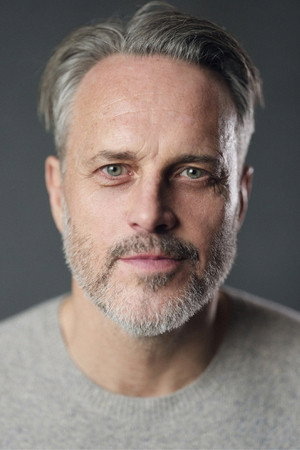 Mark Frost portrait