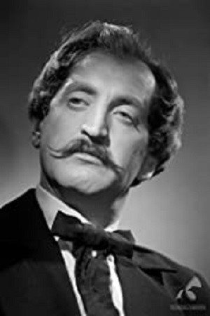 Tadeusz Cygler portrait