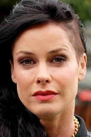 Lene Nystrøm portrait