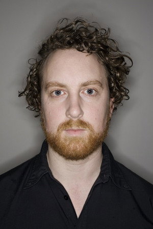 Uje Brandelius portrait