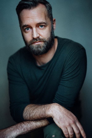 Jack Lafferty portrait