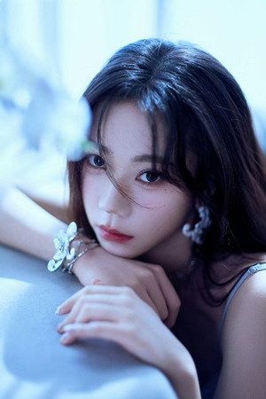 Zhang Zining portrait