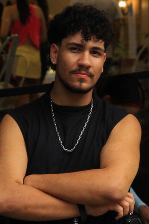 João Pedro "Taiga" Pires portrait