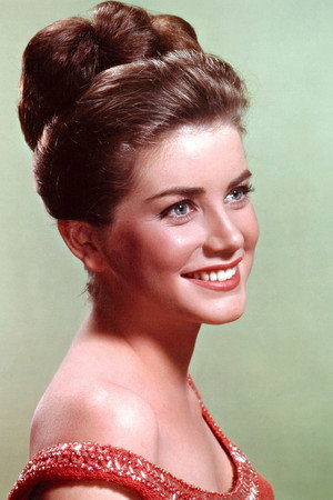 Dolores Hart portrait