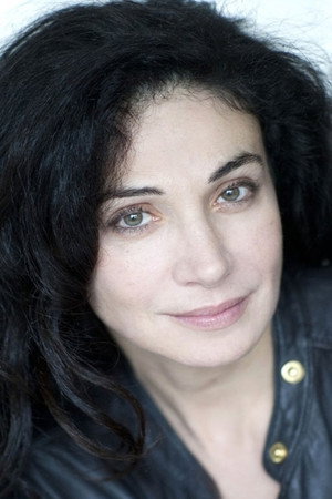 Agnès Afriat portrait