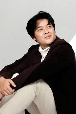 Bastari Bayu portrait