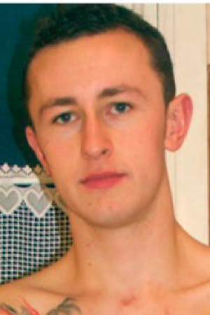 Arnaud LaPorte portrait