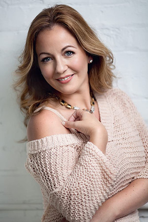 Lisa Kelly portrait