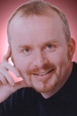 David Oliver portrait