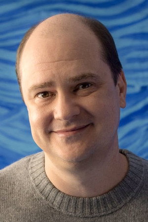 Mike Flanagan portrait