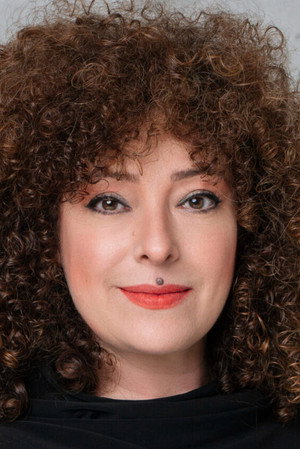 Sevtap Çapan portrait