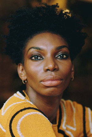 Michaela Coel portrait
