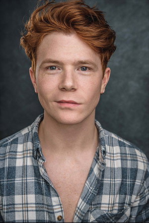 Blake Patrick Anderson portrait