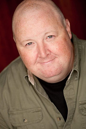 Brendan Patrick Connor portrait