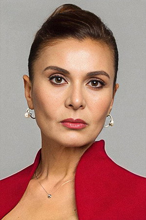 Hatice Aslan portrait