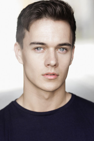 Karl Hughes portrait
