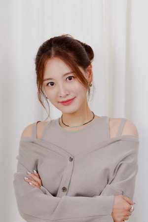 Kim Jae-kyung portrait