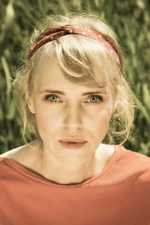 Monika Kwiatkowska portrait