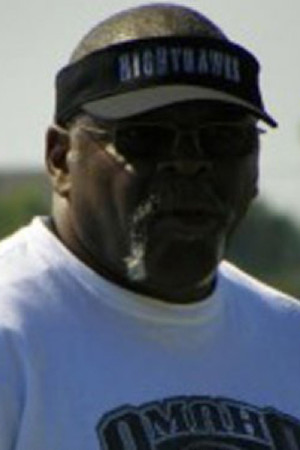 Carl Hairston portrait