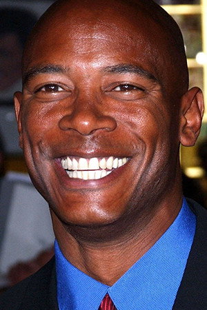 Bobby Hosea portrait