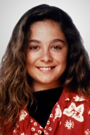 Maia Brewton portrait