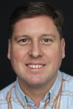 Simon Hubbard portrait