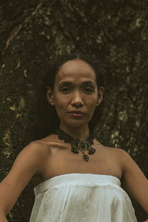 Opaline Santos portrait