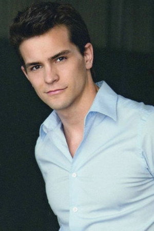 Daniel Wisler portrait